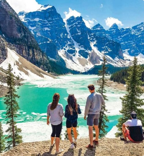 Canadian rockies