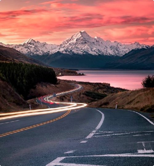 New Zealand, Mount Cook