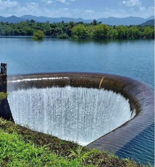 Goa, Salaulim Dam