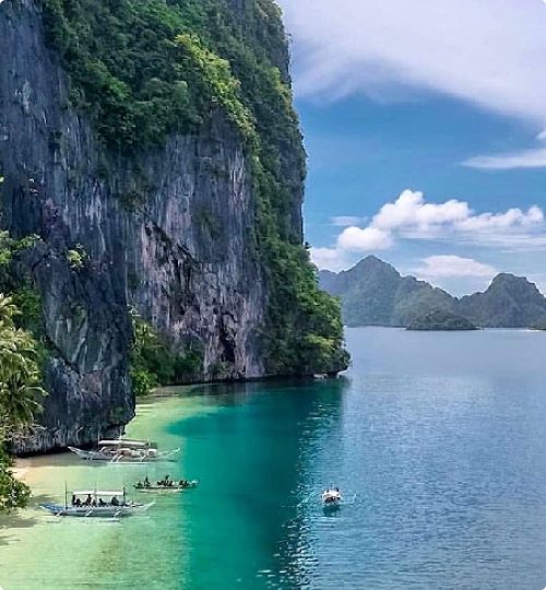 Philipines, El Nido Palawan