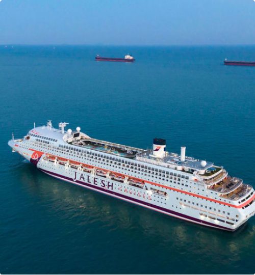 Jalesh Cruises