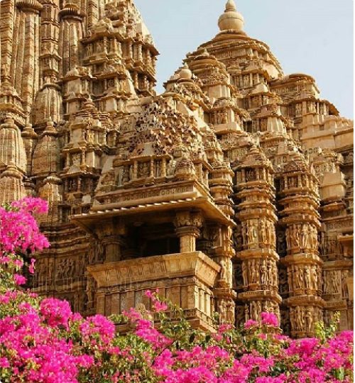 Khajuraho Temple
