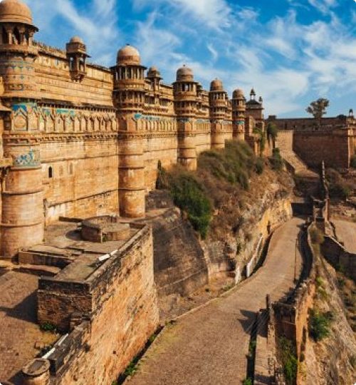 Gwalior Fort
