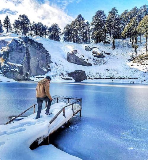 Kullu, Serolsar Lake