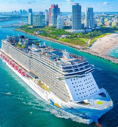 Norwegian cruises