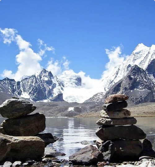 Sikkim, Gurudongmar Lake