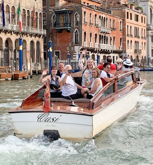 Venice cruise