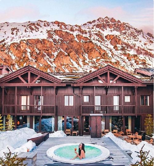 French Alps